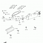 BRUTE FORCE 300 Глушитель