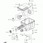 BRUTE FORCE 300 Воздушный фильтр