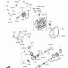 BRUTE FORCE 300 Front bevel gear(1  /  2)