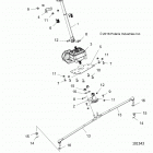 A18SJE57BU/LU SPORTSMAN 570 SP TOURING Steering, eps - a18sje57bu  /  lu (101543)