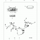 A19DCE87AK 900 ACE EPS XC Electrical, wire harness - a19dce87ak (101302)