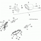 A19YAK05B7/B6/N7/N6 OUTLAW 50 Electrical, headlightand taillight - a19yak05b7  /  b6  ...