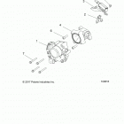 A18DAA50B7 ACE 500 SOHC Engine, throttle body and fuel rail - a18daa50b7 (100616...