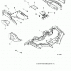 A19SXD95B9/SXE95BN/SXZ95BP SPORTSMAN 1000 XP 48 Body, front cab - a19sxd95b9  /  sxe95bn  /  sxz95bp (10...