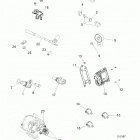 A19SHD57B9/E57BJ/E57BW SPORTSMAN 570 SP Electrical, switches, sensors and ecm - a19shd57b9  /  e...