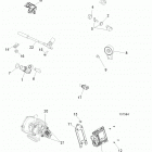 A19SWE57B1 SPORTSMAN 570 EFI X2 EPS Electrical, switches, sensors and ecm - a19swe57b1 (1015...