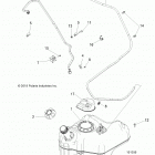 A19DAE57A4 ACE 570 Body, fuel tank - a19dae57a4 (101556)