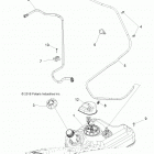 A19DCE87AK 900 ACE EPS XC Body, fuel tank - a19dce87ak (101559)
