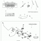 A18SYE95BU SPORTSMAN TOURING 1000 Electrical, harness - a18sye95bu