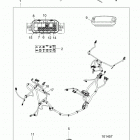 A19DAE57D5 ACE 570 EFI PS HD Electrical, wire harness - a19dae57d5 (101457)