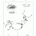 A19DBA50A5 ACE 500 SOHC Electrical, wire harness - a19dba50a5 (101270)