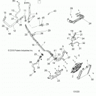 A19DAE57D5 ACE 570 EFI PS HD Engine, cooling system - a19dae57d5 (101538)