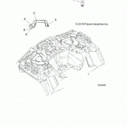 A18SXS95CC/CR/EC/ER SPORTSMAN 1000 XP TRACTOR Body, handgrips - a18sxs95cc  /  cr  /  ec  /  er