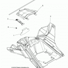 A18SVE95FR SCRAMBLER XP 1000 EU Body, storage, rear - a18sve95fr [101132)