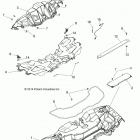 A18DAA57F5 ACE 570 EFI EURO Body, hood and front body work - a18daa57f5 (49atvcab15a...