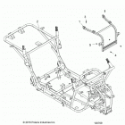 A18HAA15N7 ACE 150 MD Chassis, main frame - a18haa15n7 (100769)