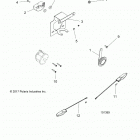 A18S6E57F1 570 SPORTSMAN 6X6 EURO Electrical, turn signals and horn - a18s6e57f1