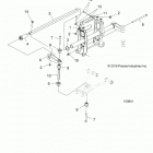 A18S6E57F1 570 SPORTSMAN 6X6 EURO Suspension, torsion bar - a18s6e57f1