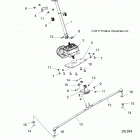 A18SHS57FS SPORTSMAN 570 EPS ZUG SP Steering, eps - a18shs57fs (101394)