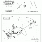 A18SXE95FR SPORTSMAN 1000 XP EU Electrical, harness - a18sxe95fr (101357)