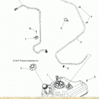 A18DCE87BB 900 ACE EPS XC Body, fuel tank - a18dce87bb (101372)