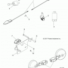 A18DAA57F5 ACE 570 EFI EURO Electrical, turn signals, horn and mirrors - a18daa57f5