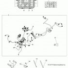 A18SEA57F1/SEE57F1/7 SPORTSMAN 570 EPS EU Electrical, harness - a18sea57f1  /  see57f1  /  7