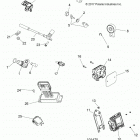 A18SES57F1/F7/SET57F1 SPORTSMAN 570 EPS ZUG Electrical, switches, sensors and ecm - a18ses57f1  /  f...