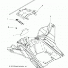 A18SVS95FR SCRAMBLER 1000 XP ZUG Body, storage, rear - a18svs95fr