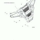 A18HAA15N7 ACE 150 MD Body, bumper, front - a18haa15n7 (100792)