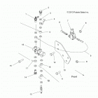 A18SWS57C1/C2/E2 SPORTSMAN 570 X2 EPS TRACTOR Brakes, valve system - a18sws57c1  /  c2  /  e2