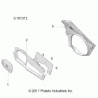 A18SEA57B1/7/9/L2/L5/L7/E57B1/7/9/F57B8 SPORTSMAN 570 EFI Body, panel - a18sea57b1  /  7  /  9  /  l2  /  l5  /  l...