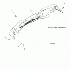 A18DAA57F5 ACE 570 EFI EURO Body, bumper, rear - a18daa57f5