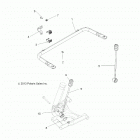 A18DAA57F5 ACE 570 EFI EURO Suspension, stabilizer bar, rear - a18daa57f5 (49atvstab...