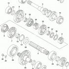 LT,A750,XP Трансмиссия 2