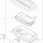 LT,A500X Speedometer (lt-a500xl8 p03)