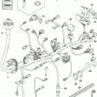 LT,A500XP Wiring harness (lt-a500xpbl8 p28)