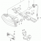 LT,F400F Rear combination lamp (lt-f400fl8 p28)