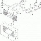 LT,F400F Масляный картер