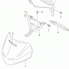 LT,A750X Handle cover (lt-a750xl8 p28)