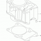 LT,A500X Цилиндры