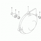 LT,A750X Recoil cover