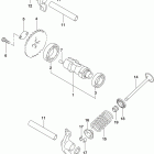 LT,Z90 Распределительный вал  /  клапана