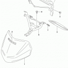 LT,A500X Handle cover (lt-a500xl8 p33)