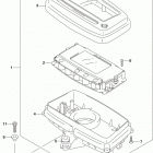 LT,A500XP Speedometer (lt-a500xpl8 p33)