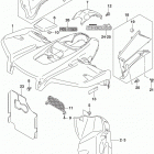 LT,A750,XP Front fender (lt-a750xpl8 p03)