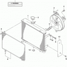 LT,A750,XP Radiator (lt-a750xpbl8 p33)