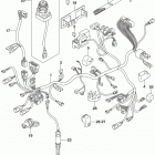 LT,F400F Wiring harness (lt-f400fl8 p28)