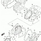 LT,A500XP Боковые крышки