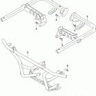 LT,A500X Подножки